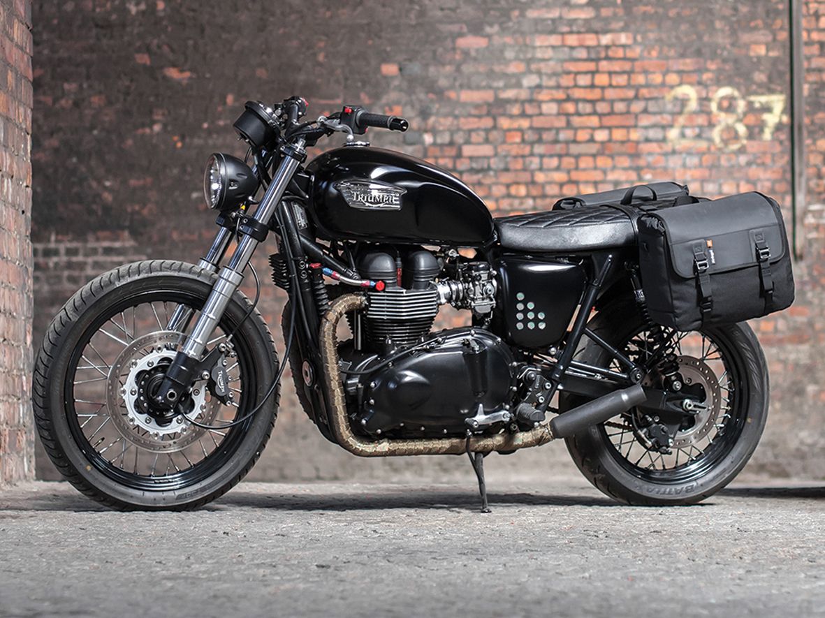 Explorcom - Présentation vidéo Kriega-waterproff-saddlebags