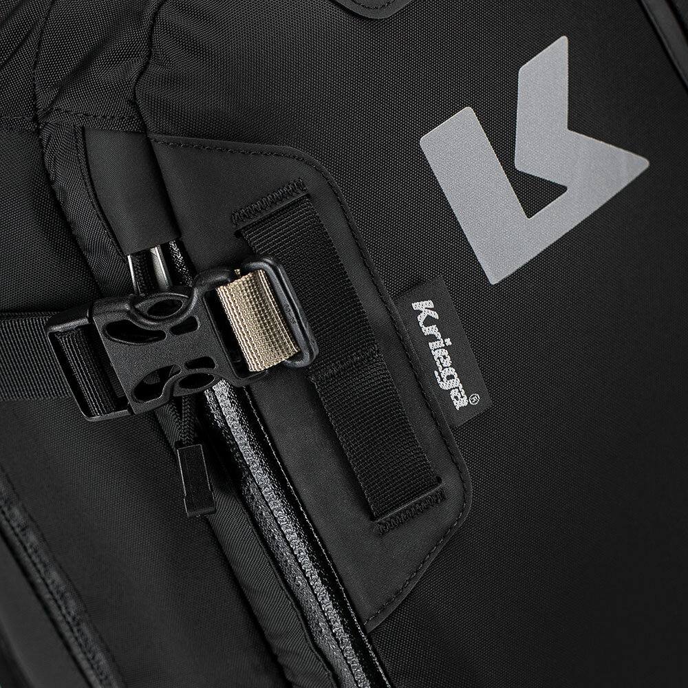 Sac à dos Kriega R20-black - Explorcom
