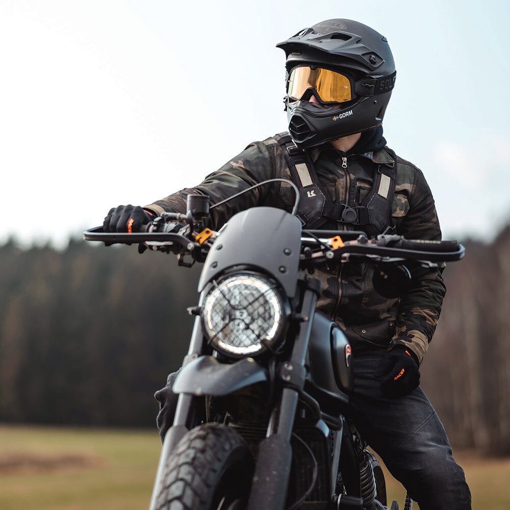 Sac à dos Kriega R20-black - Explorcom