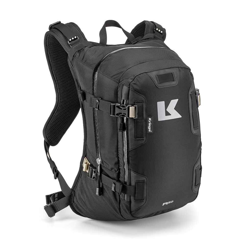 Sac à dos Kriega R20-black - Explorcom