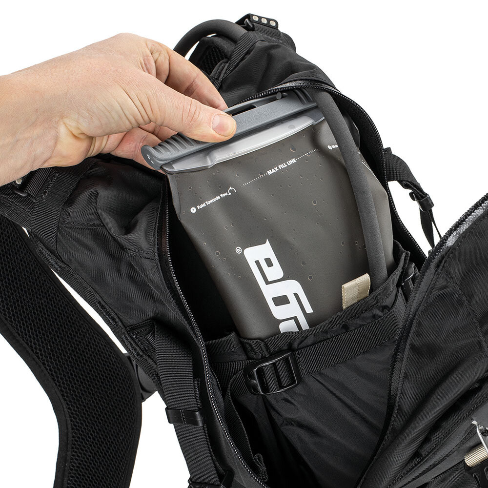 Sac à dos Kriega R20-black - Explorcom