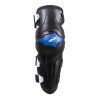 3261_Xtreme-Kneeguard_BLACK-BLUE de Zandona