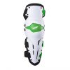 3261_Xtreme-Kneeguard_WHITE-GREEN de Zandona
