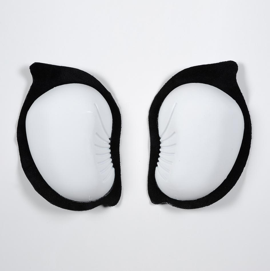 3500_Knee-Sliders_WHITE de Zandona