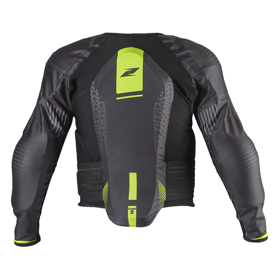 Netcube Jacket Kid X7-8-9 vero de Zandona