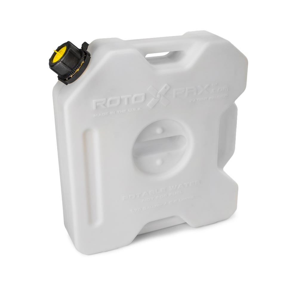 Rotopax-Water-1,75-US-Gallon-6,6-Litres de Kriega