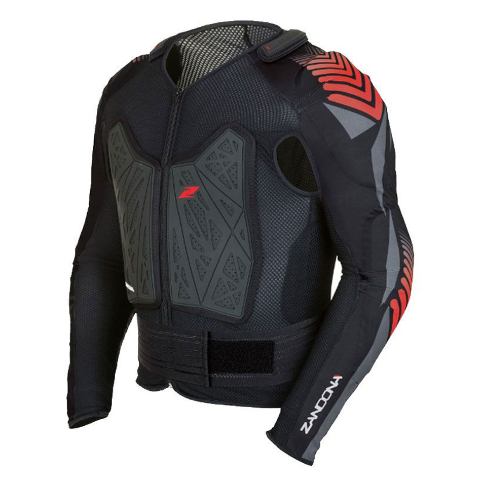 Soft-active-jacket-evo de Zandona