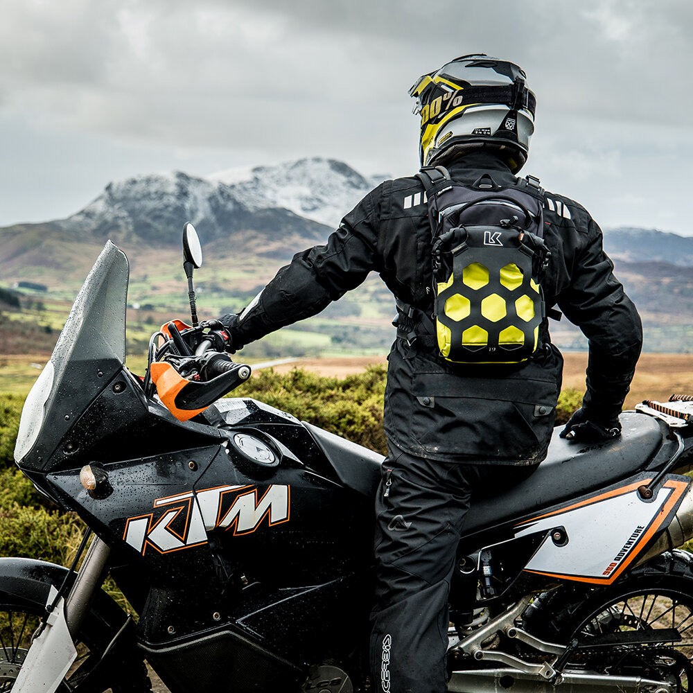 Trail 9 Adventure Backpack-13 de Kriega