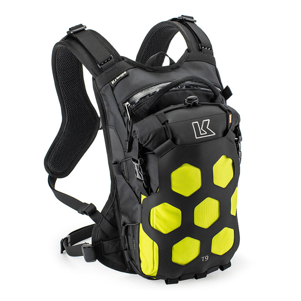 Trail 9 Adventure Backpack-3 de Kriega