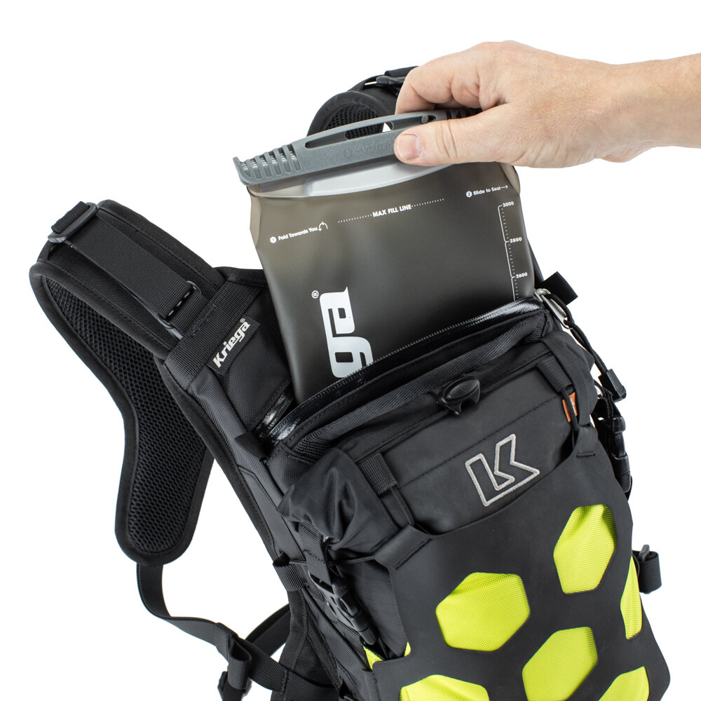 Trail 9 Adventure Backpack-9 de Kriega