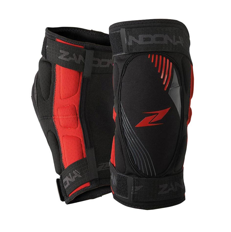 3236_Soft Active Kneeguard Short_BL-3-Zandona