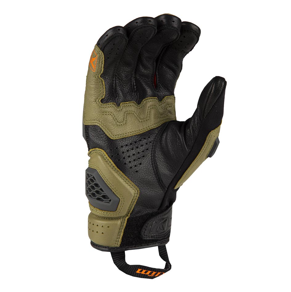 Baja-S4-Glove-4063-000_Sage-Strike-Orange_02 Baja-S4-Glove-4063-000_Sage-Strike-Orange_02-Klim