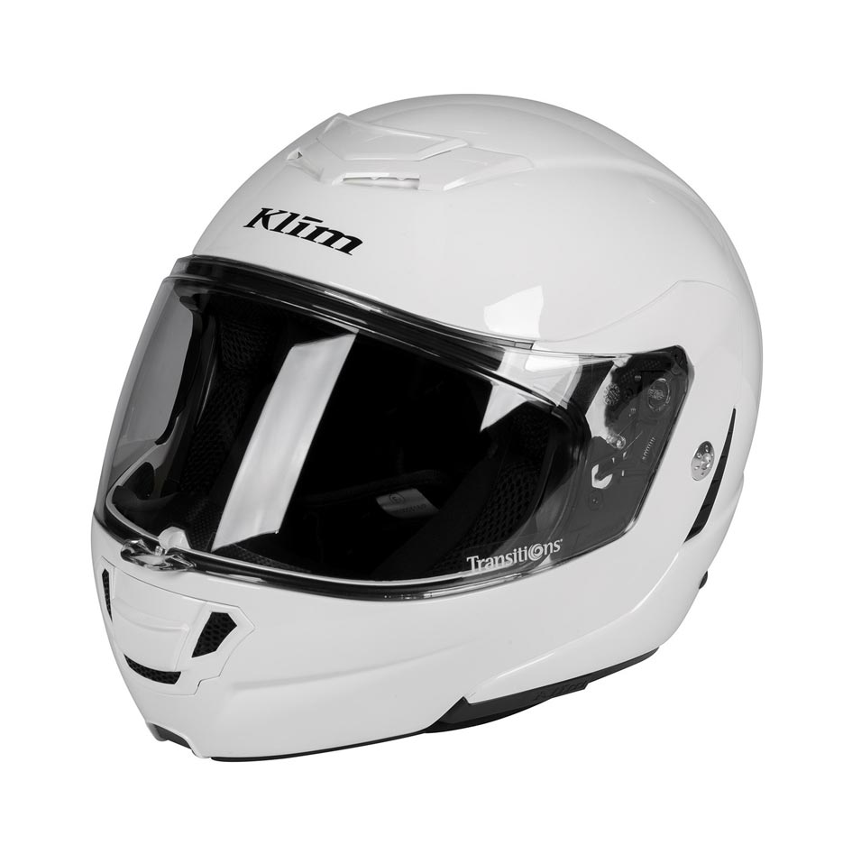 TK1200-Karbon-Modular-Helmet-ECEDOT-Gloss-White TK1200-Karbon-Modular-Helmet-ECEDOT-Gloss-White-Klim