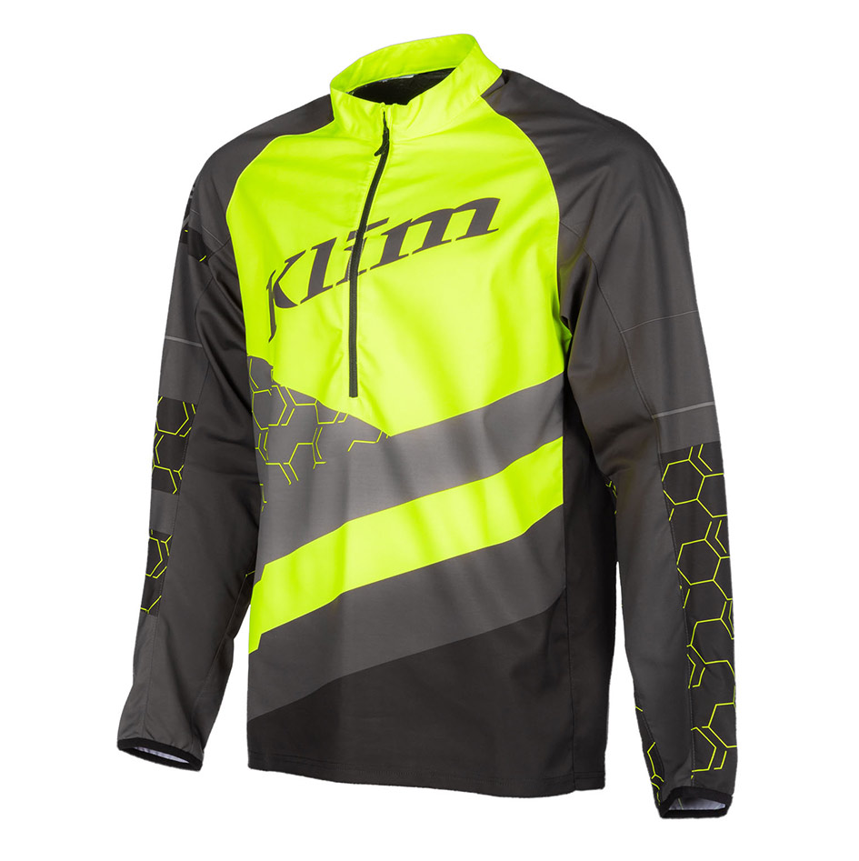 Revolt Pullover 3214-005 Hi-Vis Revolt Pullover 3214-005 Hi-Vis