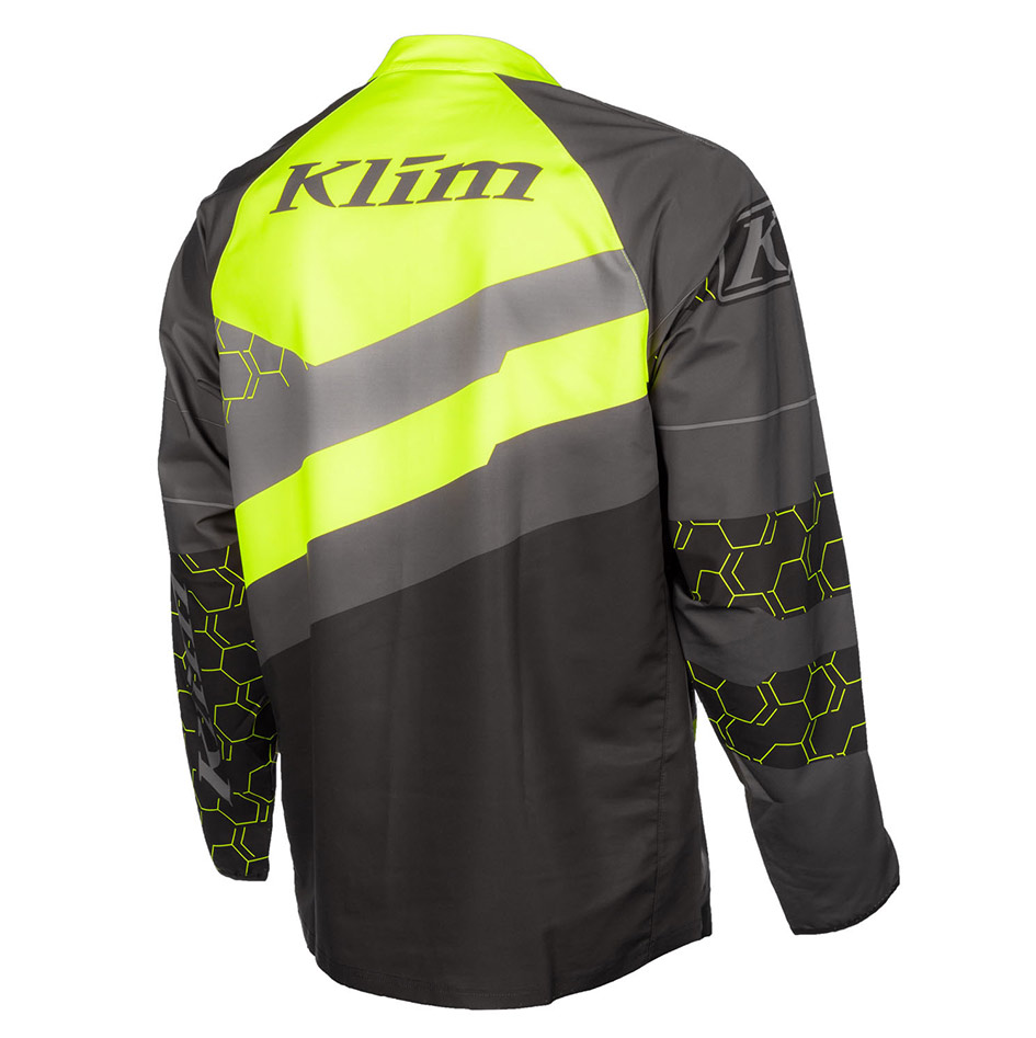 Revolt Pullover 3214-005 Hi-Vis Revolt Pullover 3214-005 Hi-Vis