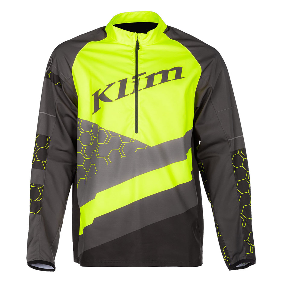 Revolt Pullover 3214-005 Hi-Vis Revolt Pullover 3214-005 Hi-Vis