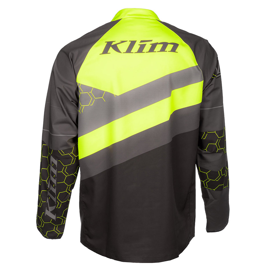 Revolt Pullover 3214-005 Hi-Vis Revolt Pullover 3214-005 Hi-Vis