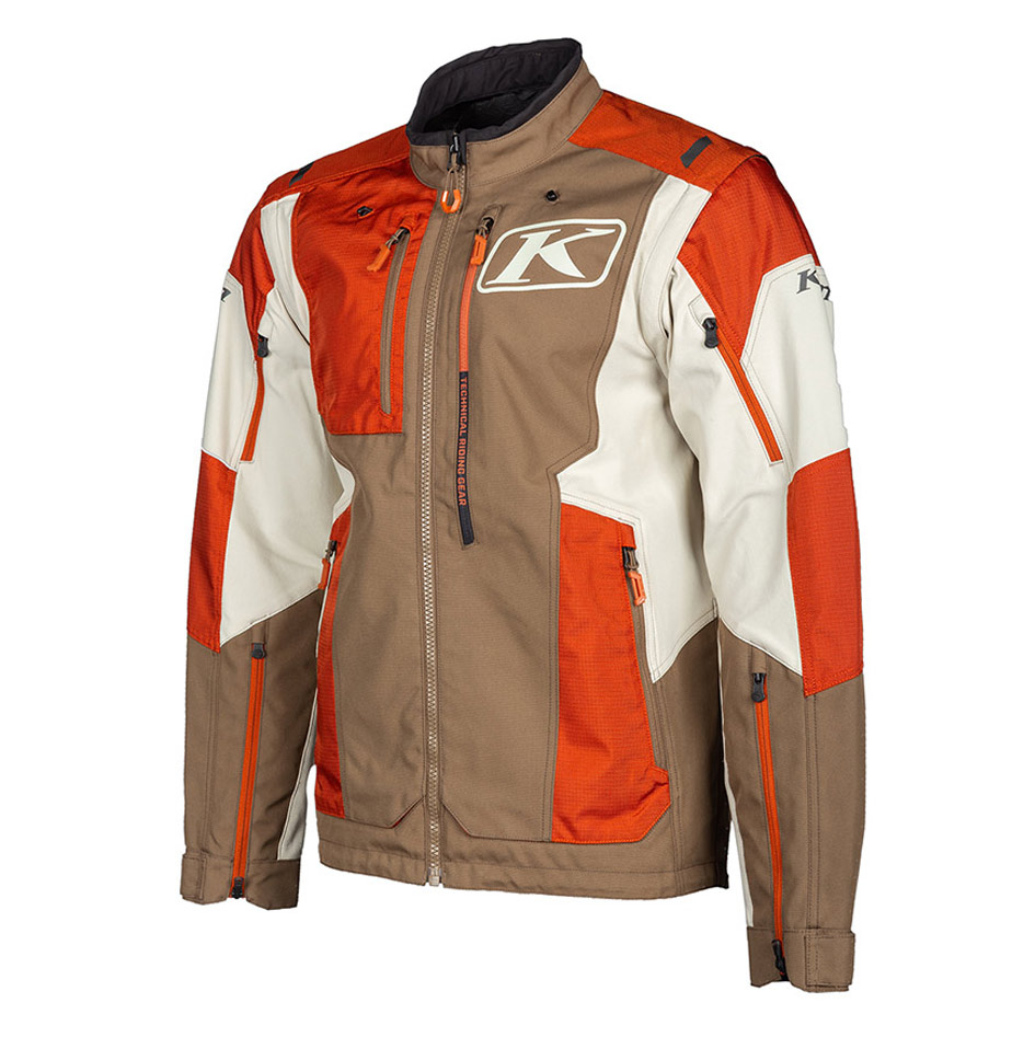 Dakar Jacket 3122-002 Potter's Clay Peyote