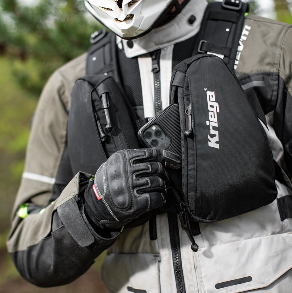 Kriega Trail Pockets Kriega Trail Pockets