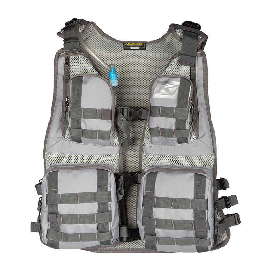Arsenal Vest 4054-001 Cool Gray