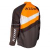 Revolt Pullover 3214-005 Race Spec Strike Orange Revolt Pullover 3214-005 Race Spec Strike Orange