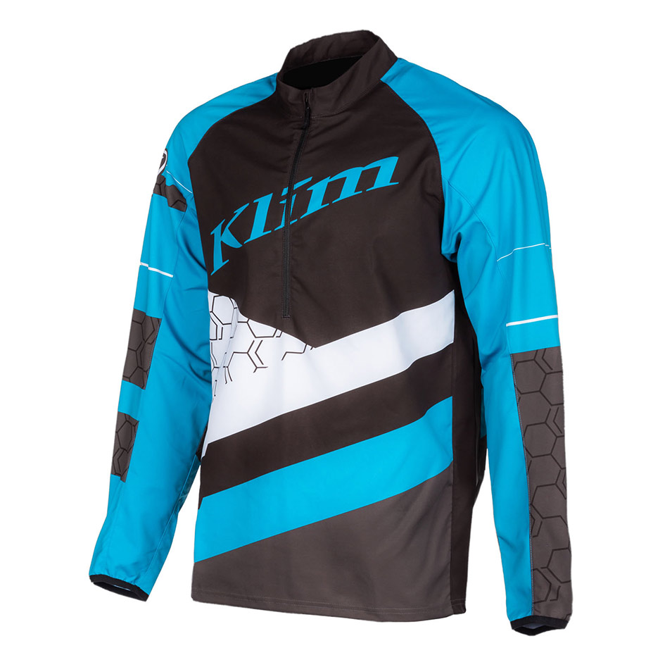 Revolt Pullover 3214-005 Vivid Blue Revolt Pullover 3214-005 Vivid Blue