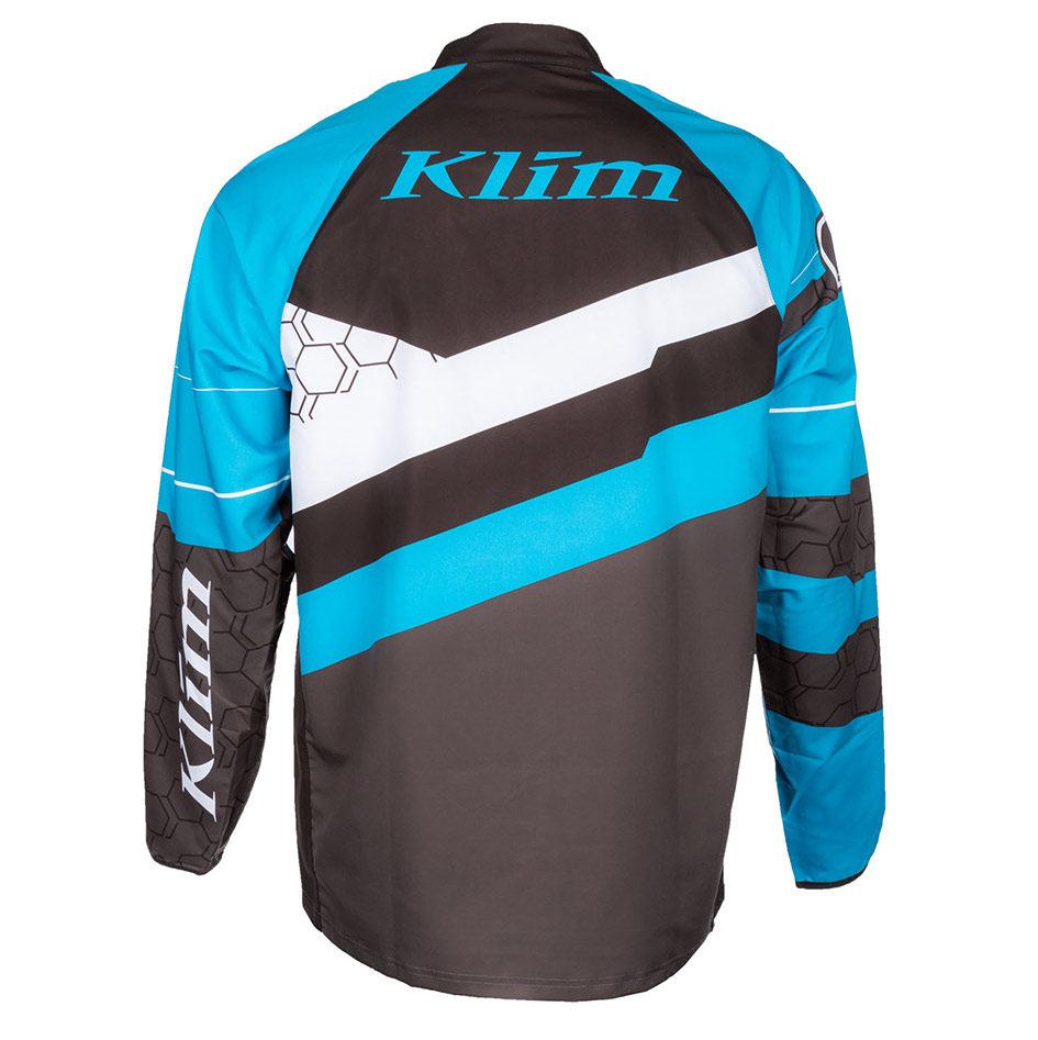 Revolt Pullover 3214-005 Vivid Blue Revolt Pullover 3214-005 Vivid Blue