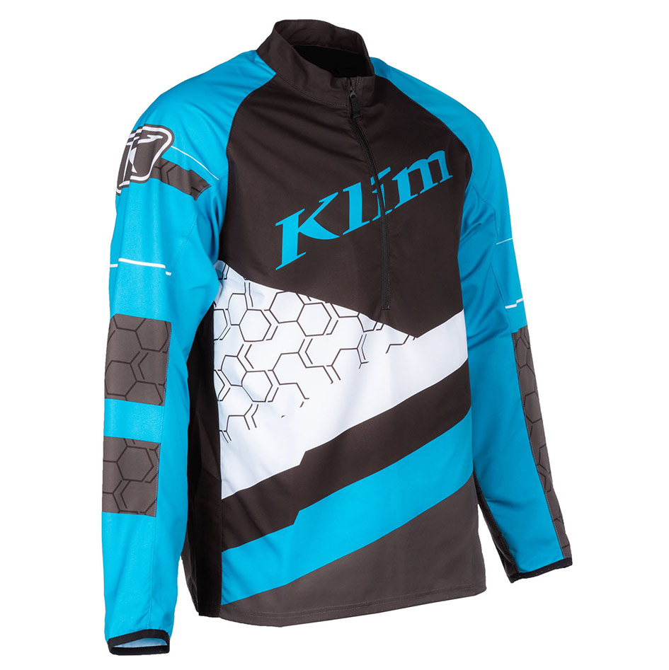 Revolt Pullover 3214-005 Vivid Blue Revolt Pullover 3214-005 Vivid Blue