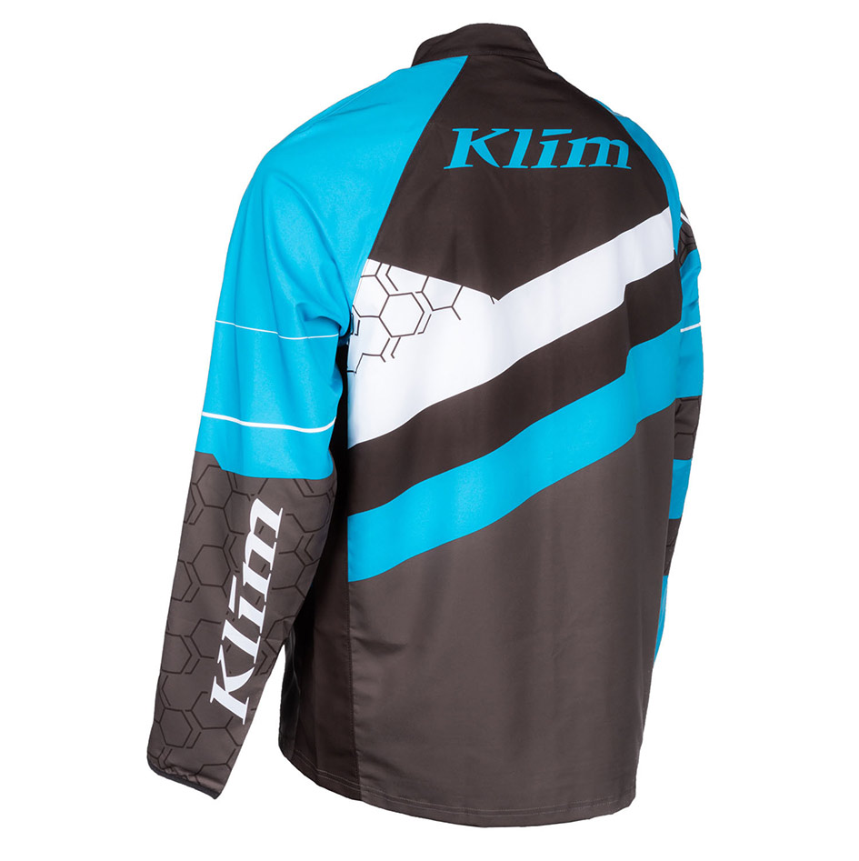 Revolt Pullover 3214-005 Vivid Blue Revolt Pullover 3214-005 Vivid Blue