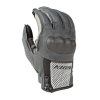 Adventure-GTX-Boot-Stealth-Black-1 Induction Glove - Monument Gray - 01 - Explorcom spécialiste équipement moto.