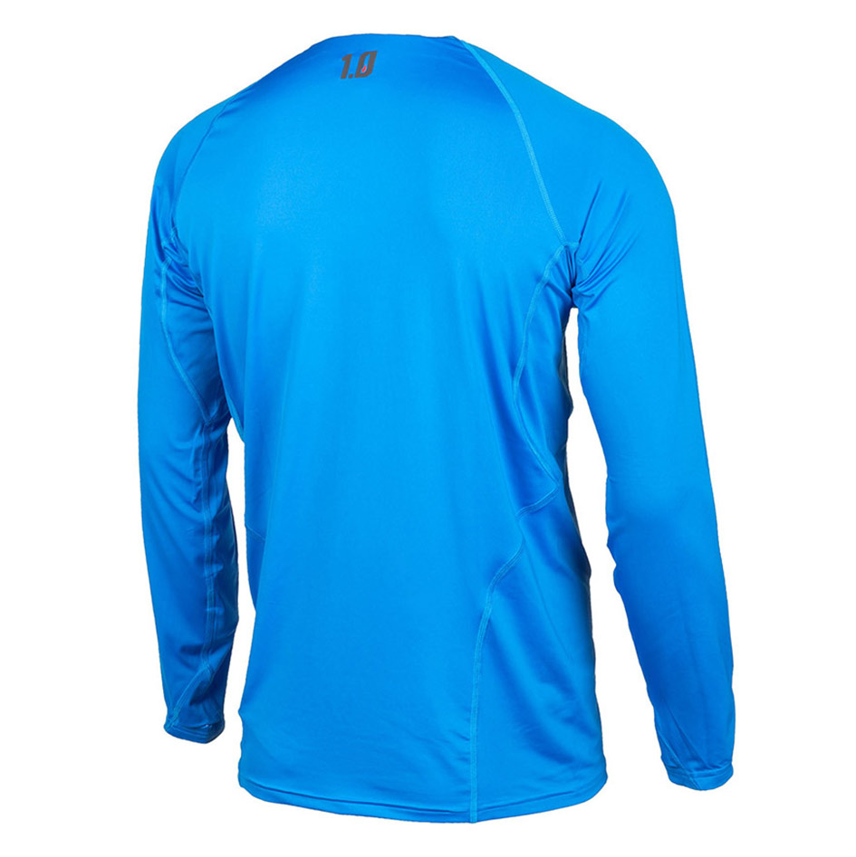Aggressor Shirt 1.0 3356-007 Electric Blue Lemonade Aggressor Shirt 1.0 3356-007 Electric Blue Lemonade