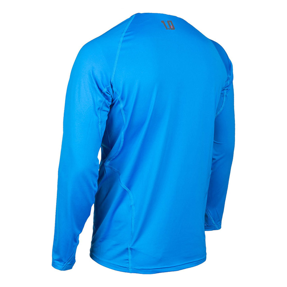 Aggressor Shirt 1.0 3356-007 Electric Blue Lemonade Aggressor Shirt 1.0 3356-007 Electric Blue Lemonade