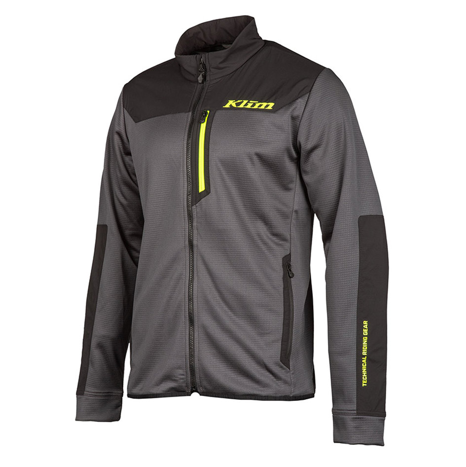 Alloy Jacket 3302-000 Black Hi-Vis Alloy Jacket 3302-000 Black Hi-Vis