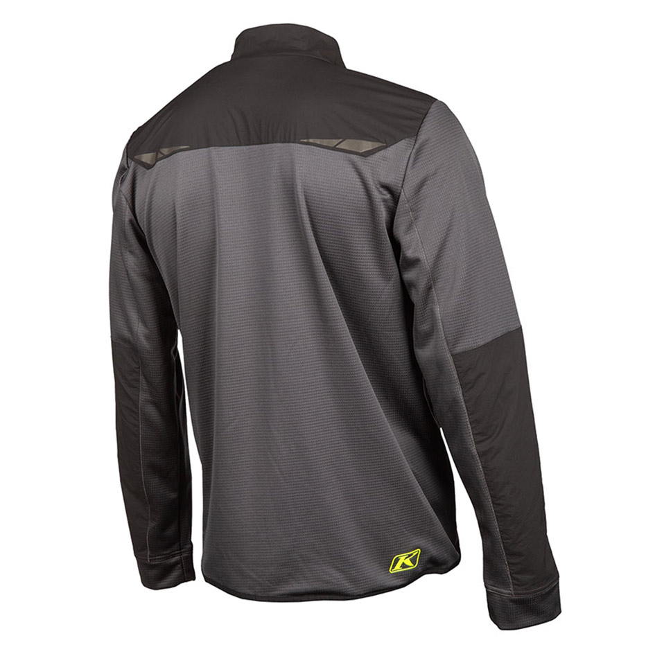 Alloy Jacket 3302-000 Black Hi-Vis Alloy Jacket 3302-000 Black Hi-Vis