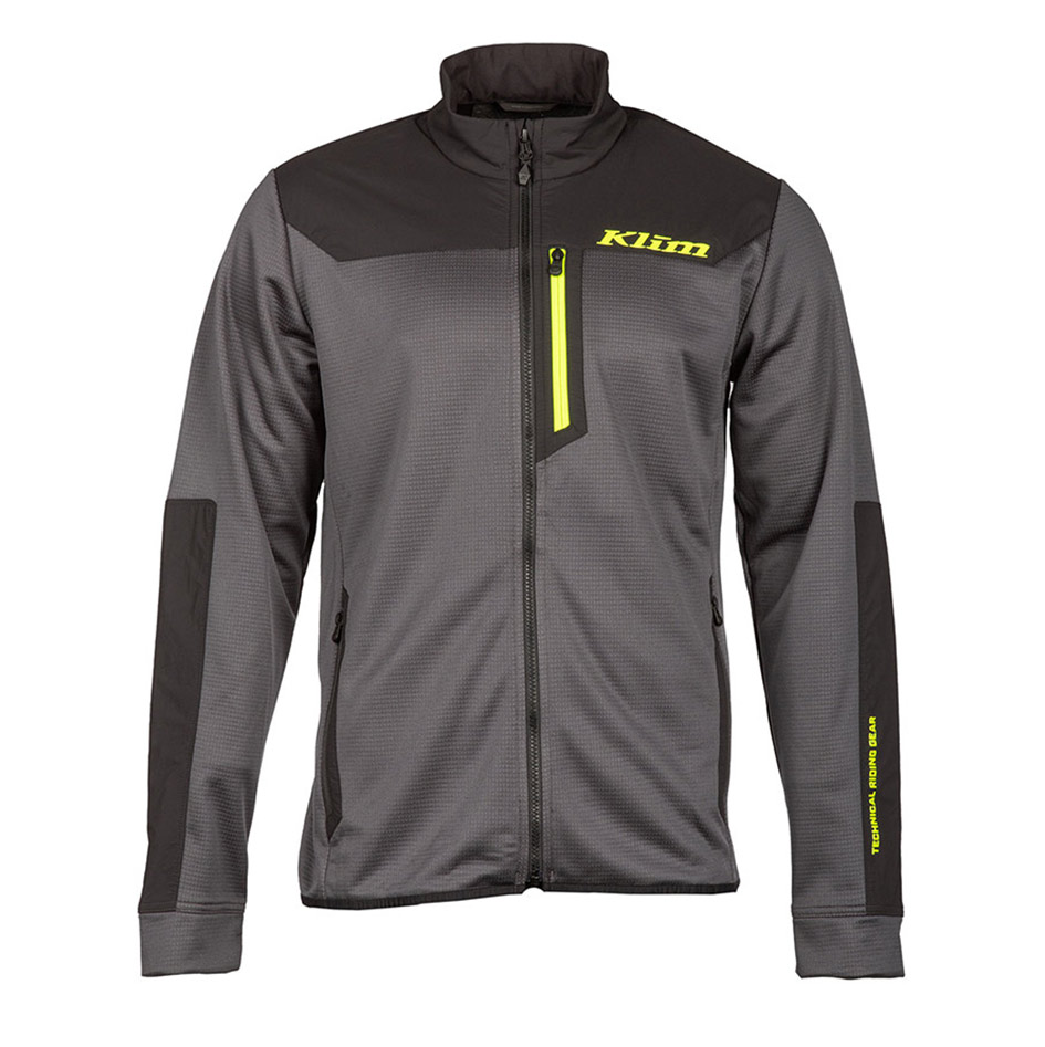 Alloy Jacket 3302-000 Black Hi-Vis Alloy Jacket 3302-000 Black Hi-Vis