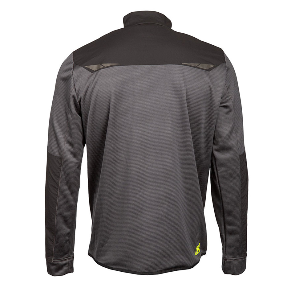 Alloy Jacket 3302-000 Black Hi-Vis Alloy Jacket 3302-000 Black Hi-Vis
