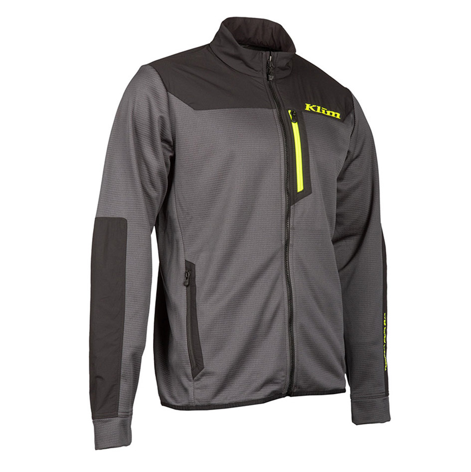 Alloy Jacket 3302-000 Black Hi-Vis Alloy Jacket 3302-000 Black Hi-Vis
