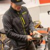 Alloy Jacket 3302-000 Black Hi-Vis Alloy Jacket 3302-000 Black Hi-Vis