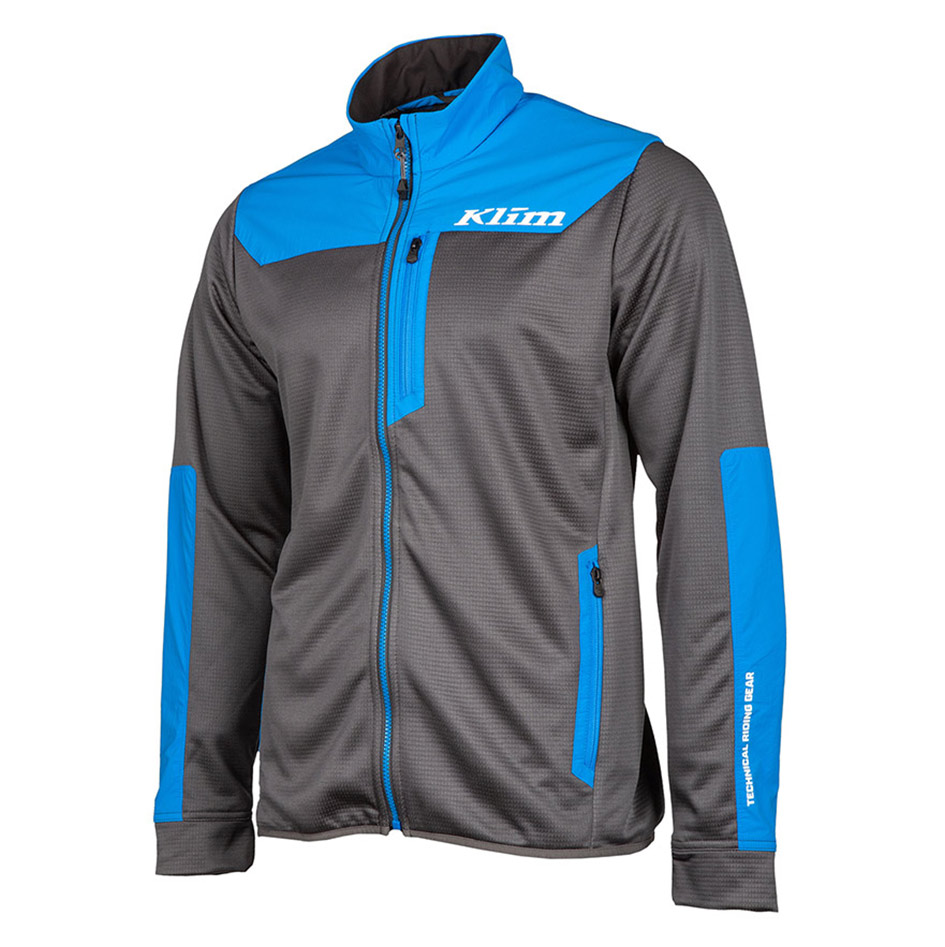 Alloy Jacket 3302-000 Electric Blue Lemonade Asphalt Alloy Jacket 3302-000 Electric Blue Lemonade Asphalt