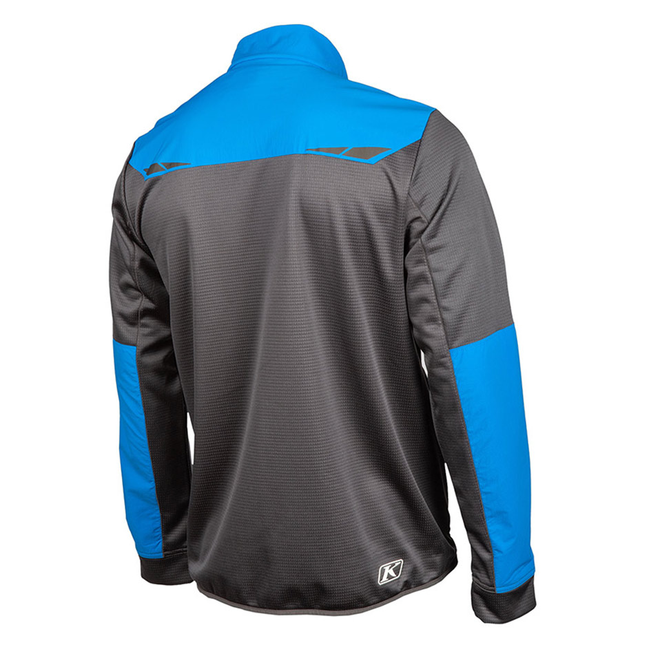 Alloy Jacket 3302-000 Electric Blue Lemonade Asphalt Alloy Jacket 3302-000 Electric Blue Lemonade Asphalt
