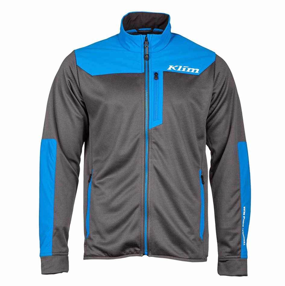 Alloy Jacket 3302-000 Electric Blue Lemonade Asphalt Alloy Jacket 3302-000 Electric Blue Lemonade Asphalt