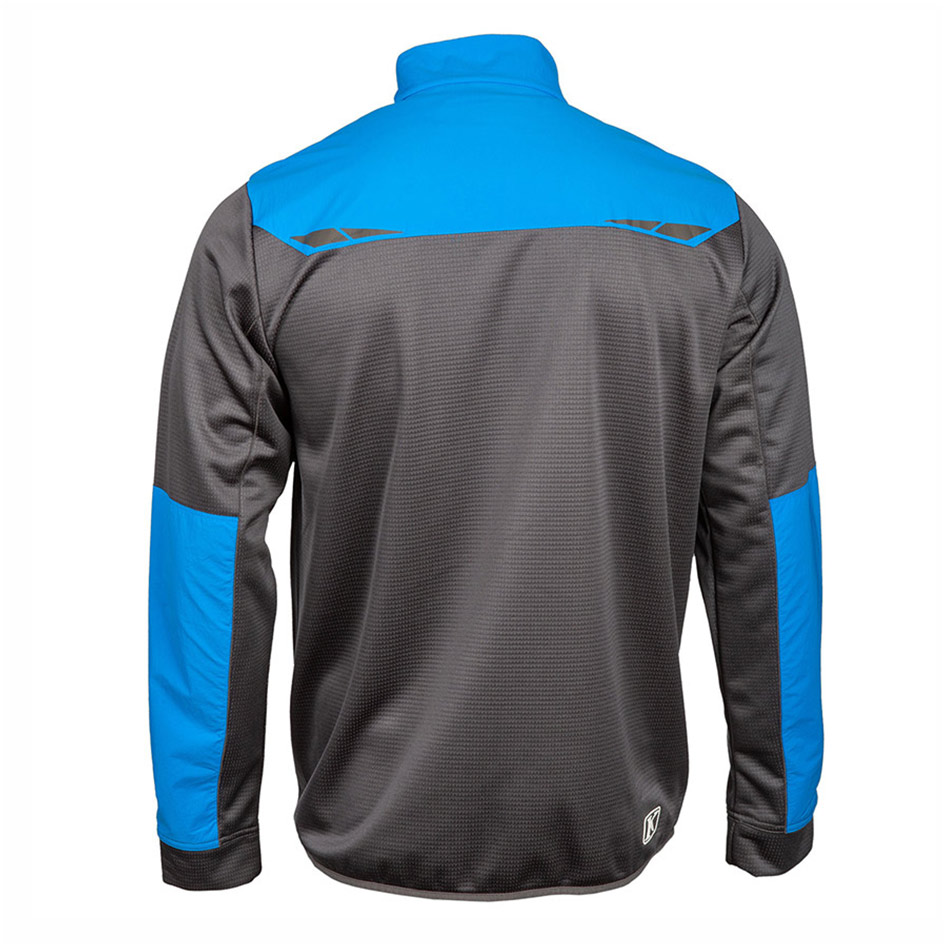 Alloy Jacket 3302-000 Electric Blue Lemonade Asphalt Alloy Jacket 3302-000 Electric Blue Lemonade Asphalt