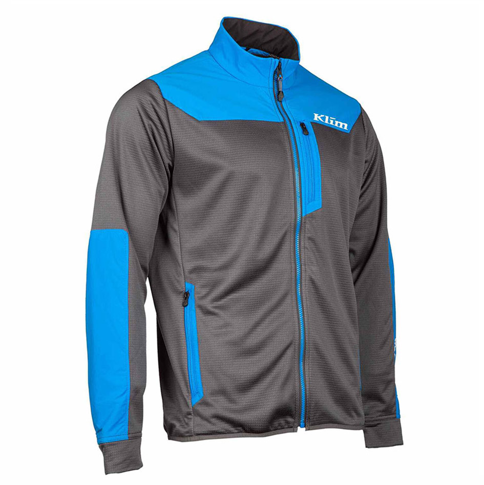 Alloy Jacket 3302-000 Electric Blue Lemonade Asphalt Alloy Jacket 3302-000 Electric Blue Lemonade Asphalt