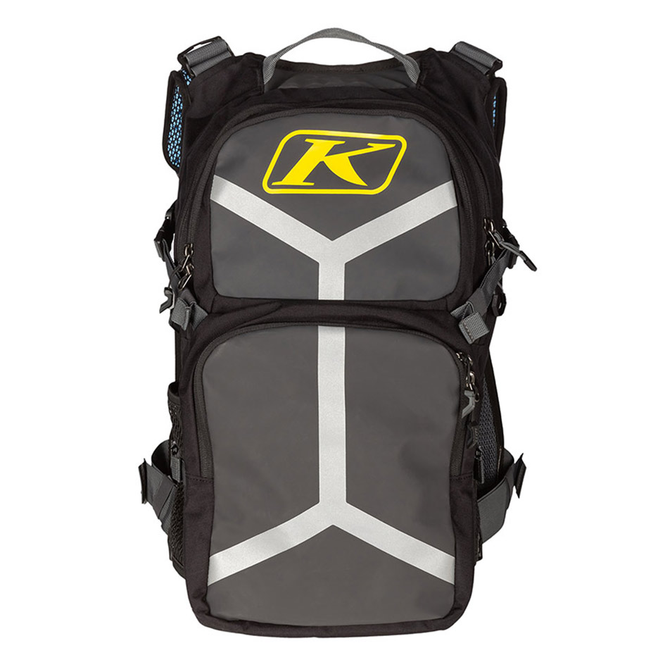 Arsenal 15 Backpack 3553-000 Asphalt