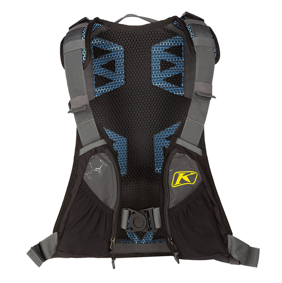 Arsenal 15 Backpack 3553-000 Asphalt