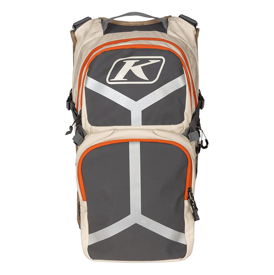 Arsenal 15 Backpack 3553-000 Peyote Potter's Clay