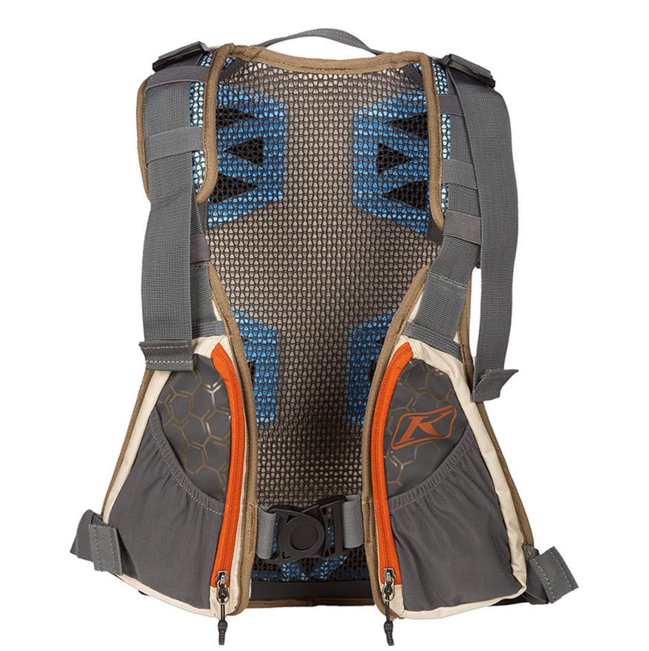 Arsenal 15 Backpack 3553-000 Peyote Potter's Clay