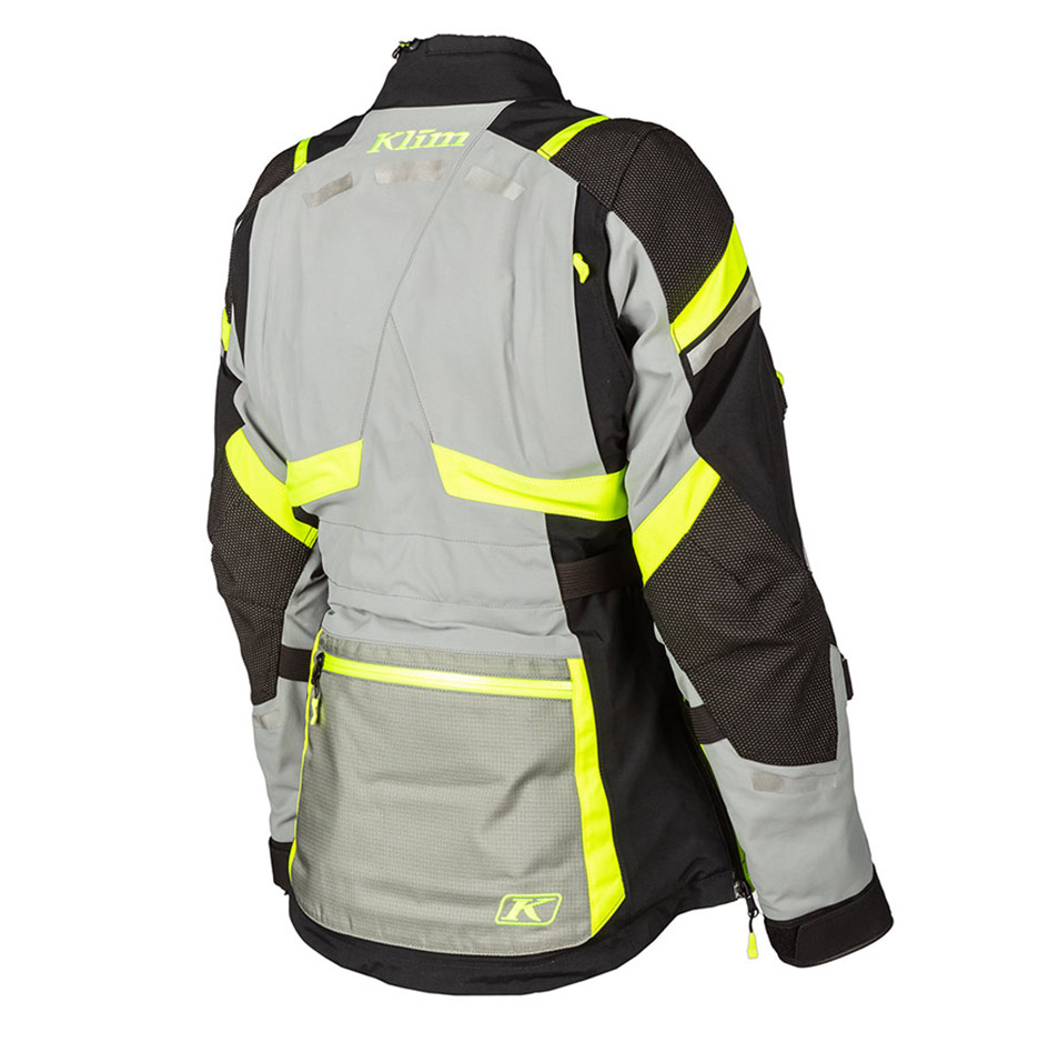 Artemis Jacket 3015-001 Hi-Vis