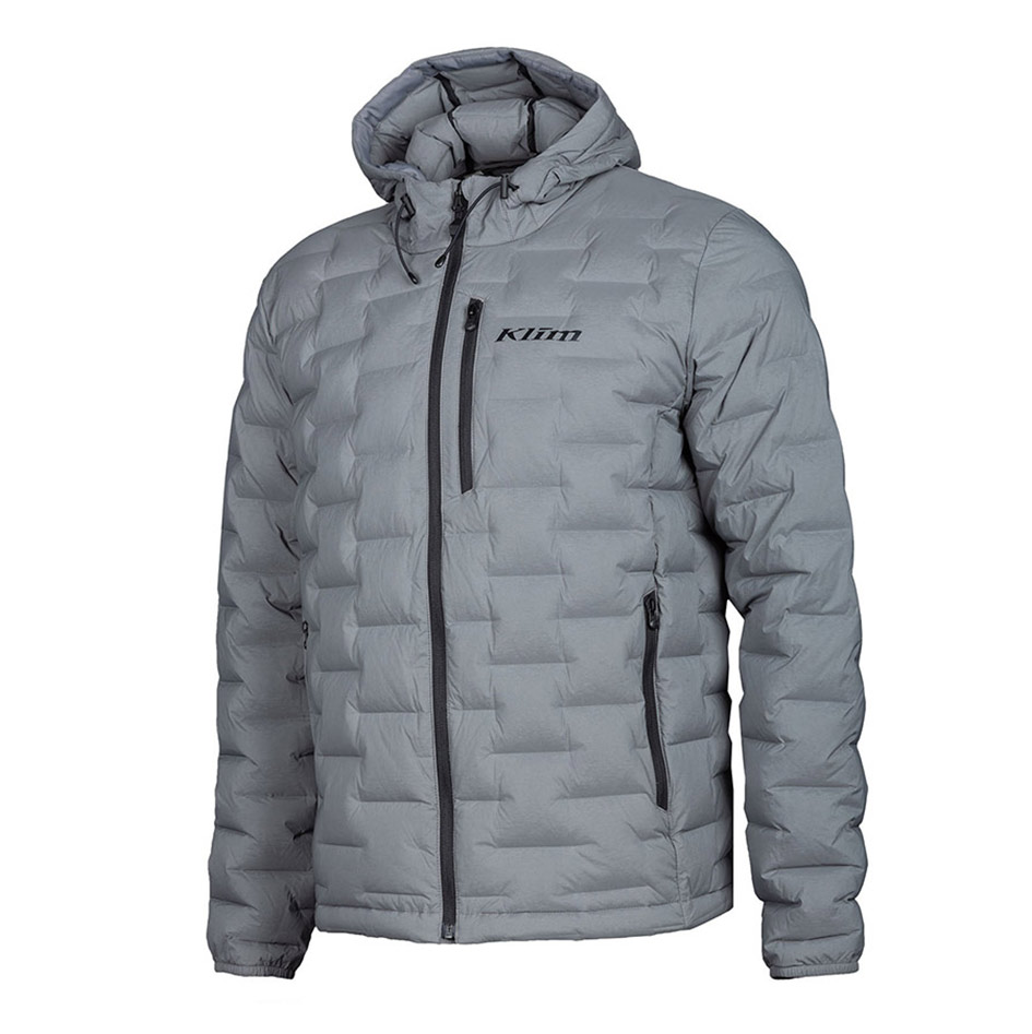 Boulder Jacket 4094-000 Castlerock Gray