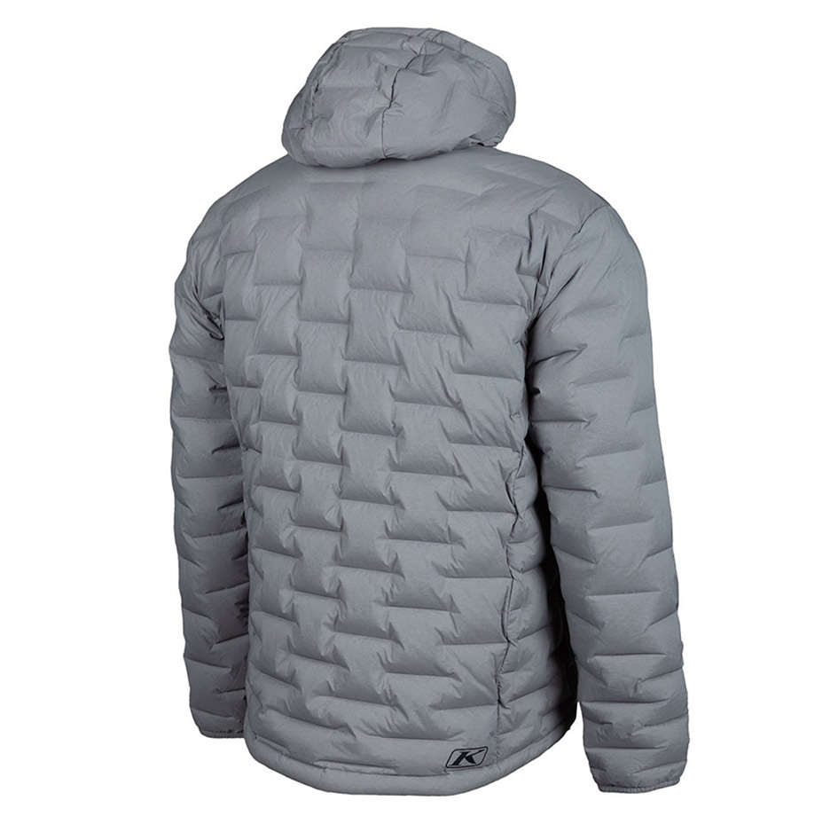Boulder Jacket 4094-000 Castlerock Gray
